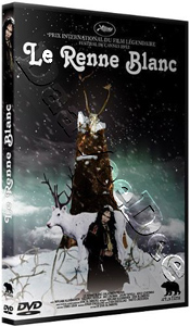 The White Reindeer (DVD)